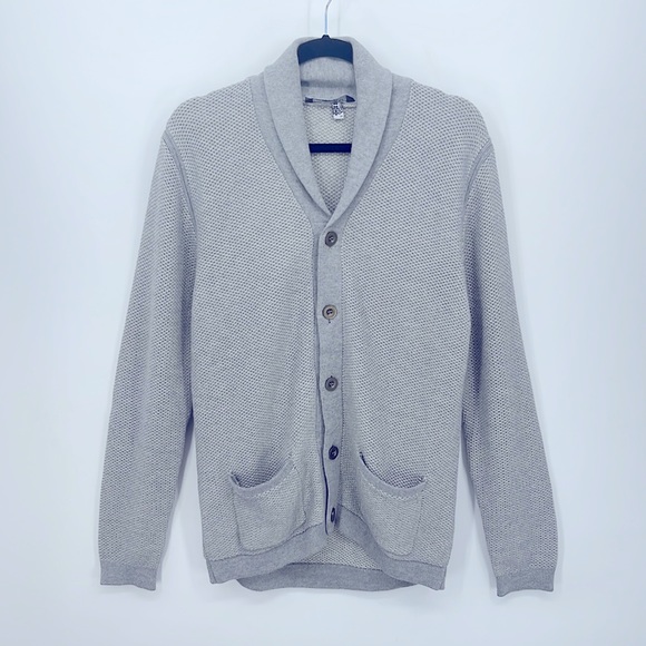 HORST Shawl Collar Cardigan - Picture 1 of 4